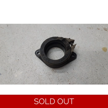 1983 Suzuki GN250D Intake Boot Rubber